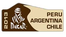 Dakar 2013 Noticias